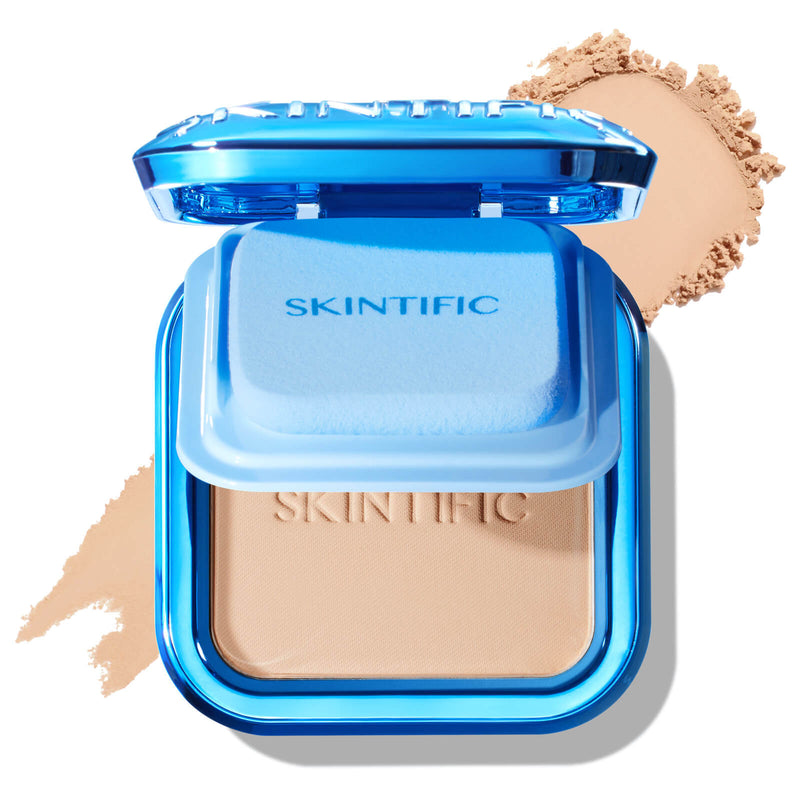 SKINTIFIC Ultra cover powder foundation
