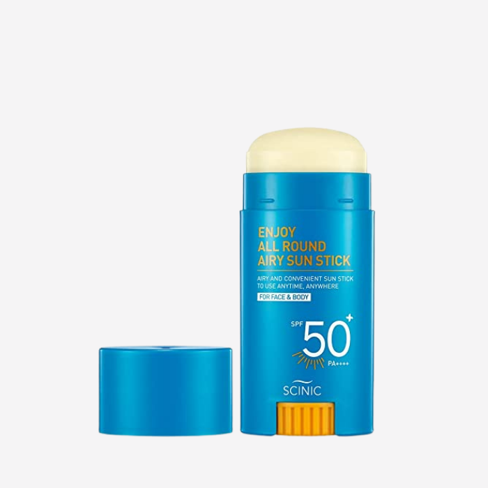 Scinic Enjoy All Round Airy Sun Stick SPF50+ PA++++