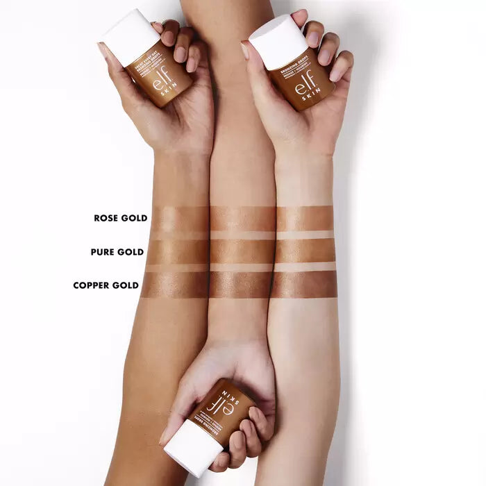 Elf skin bronzing drops