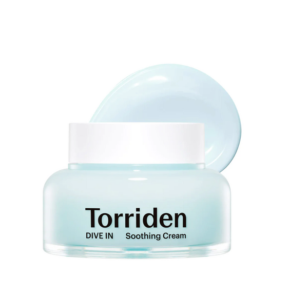 Torriden dive soothing cream