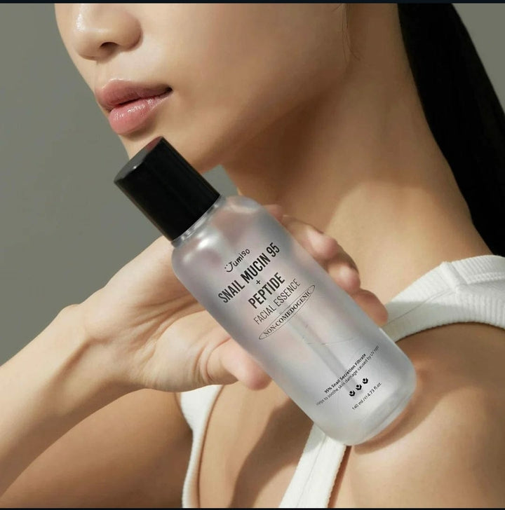 JUMISO - Esencia Snail Mucin 95 + Péptidos