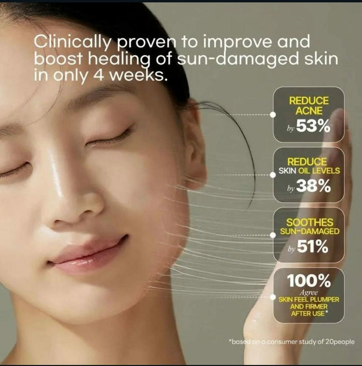 JUMISO - Esencia Snail Mucin 95 + Péptidos
