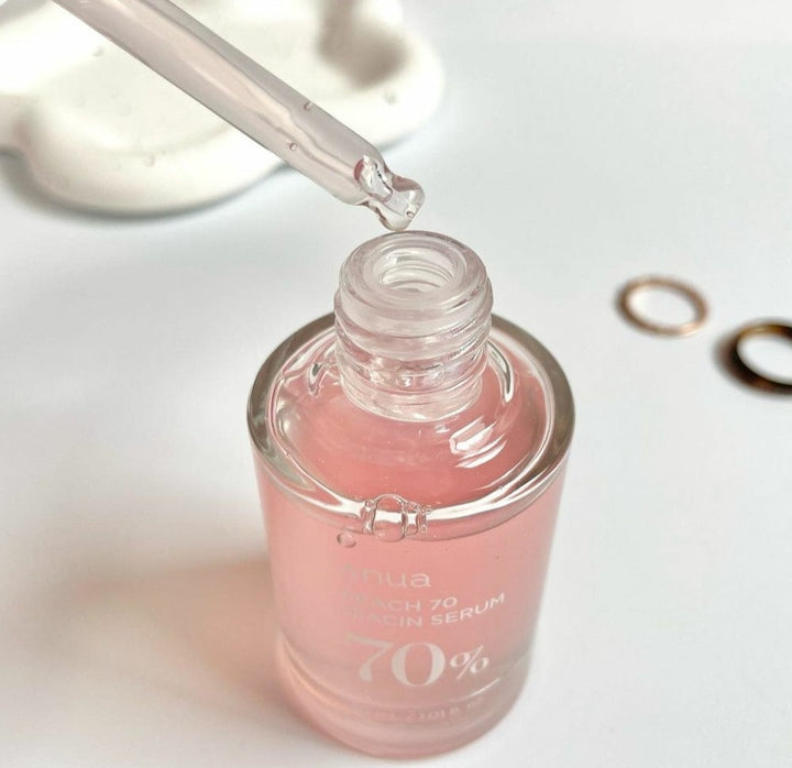 Anua peach 70 niacin serum