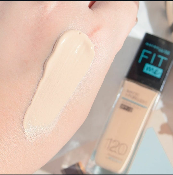 Fit me matte + poreless Foundation