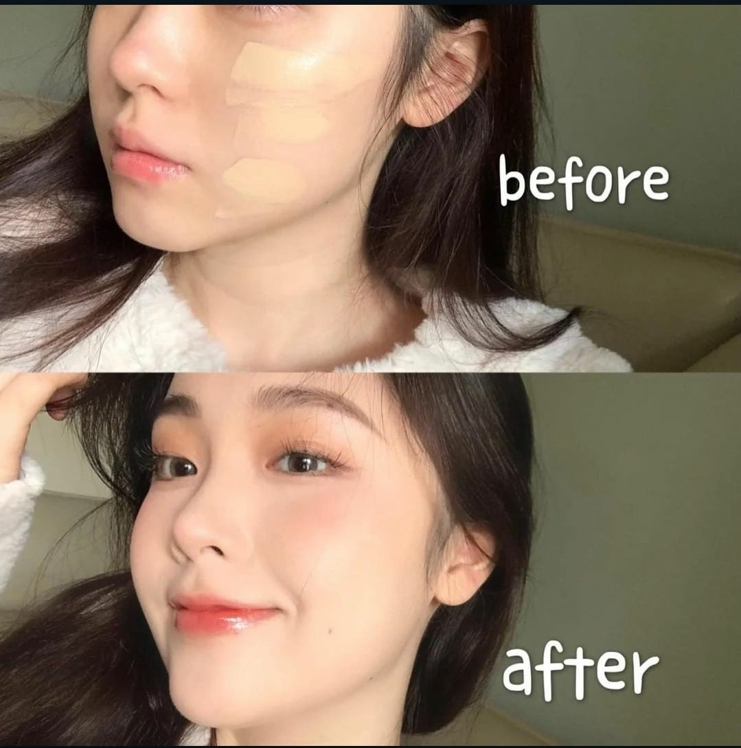 Fit me matte + poreless Foundation