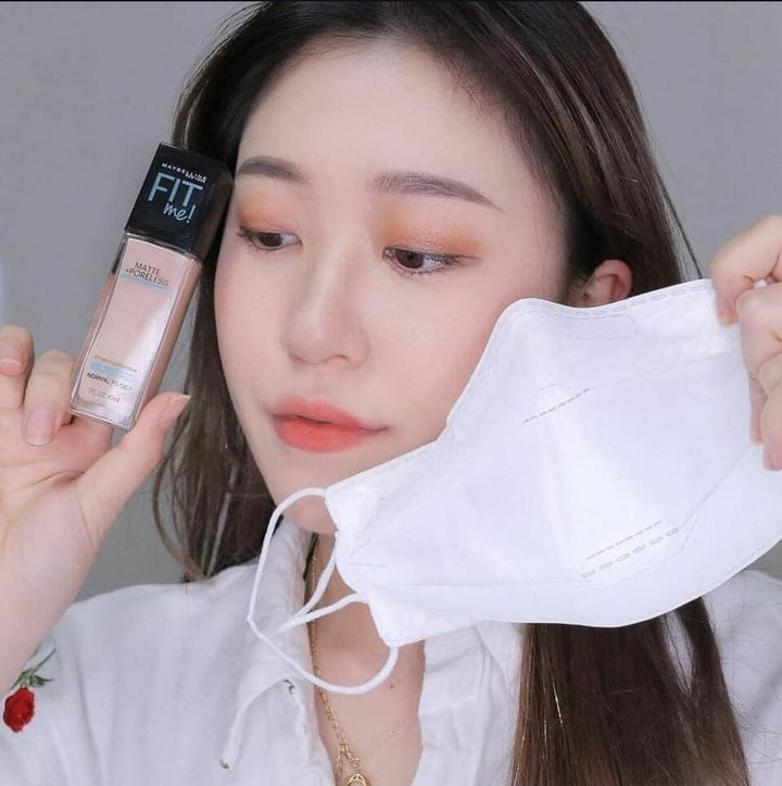 Fit me matte + poreless Foundation