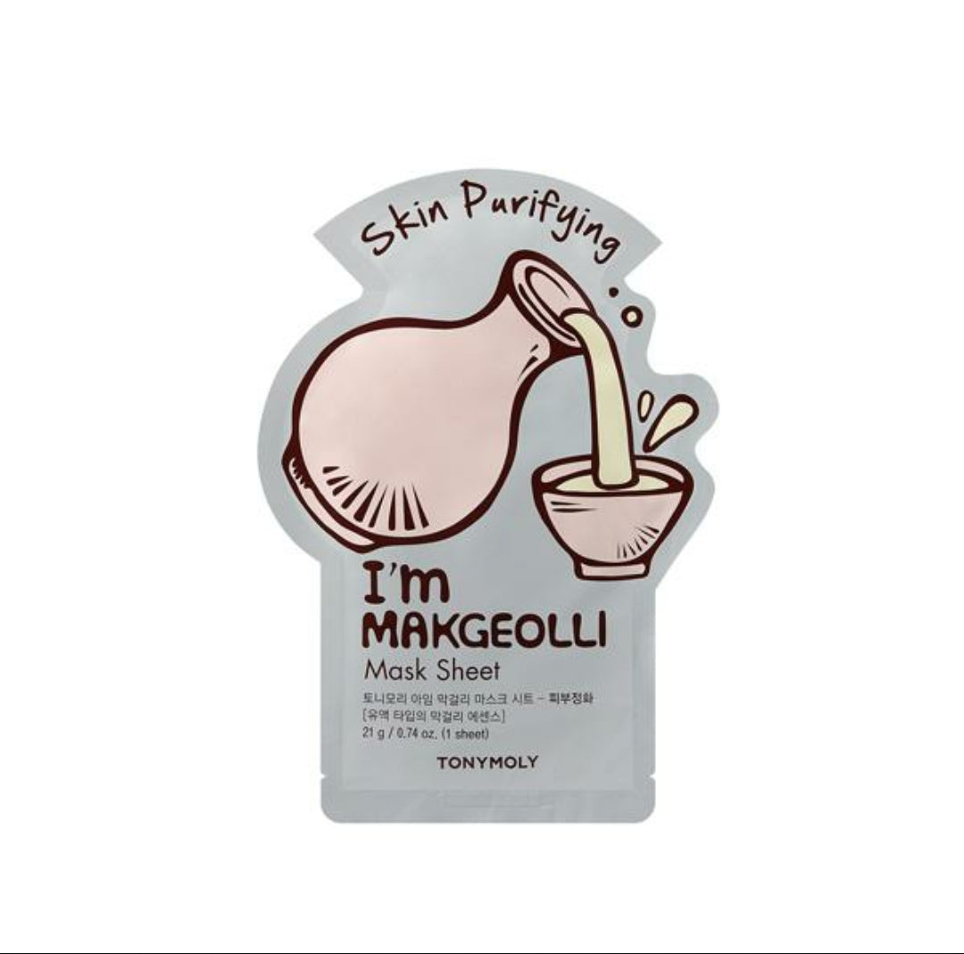 Mascarillas Tony Moly