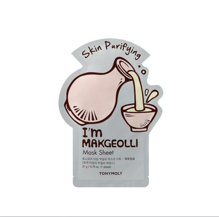Mascarillas Tony Moly