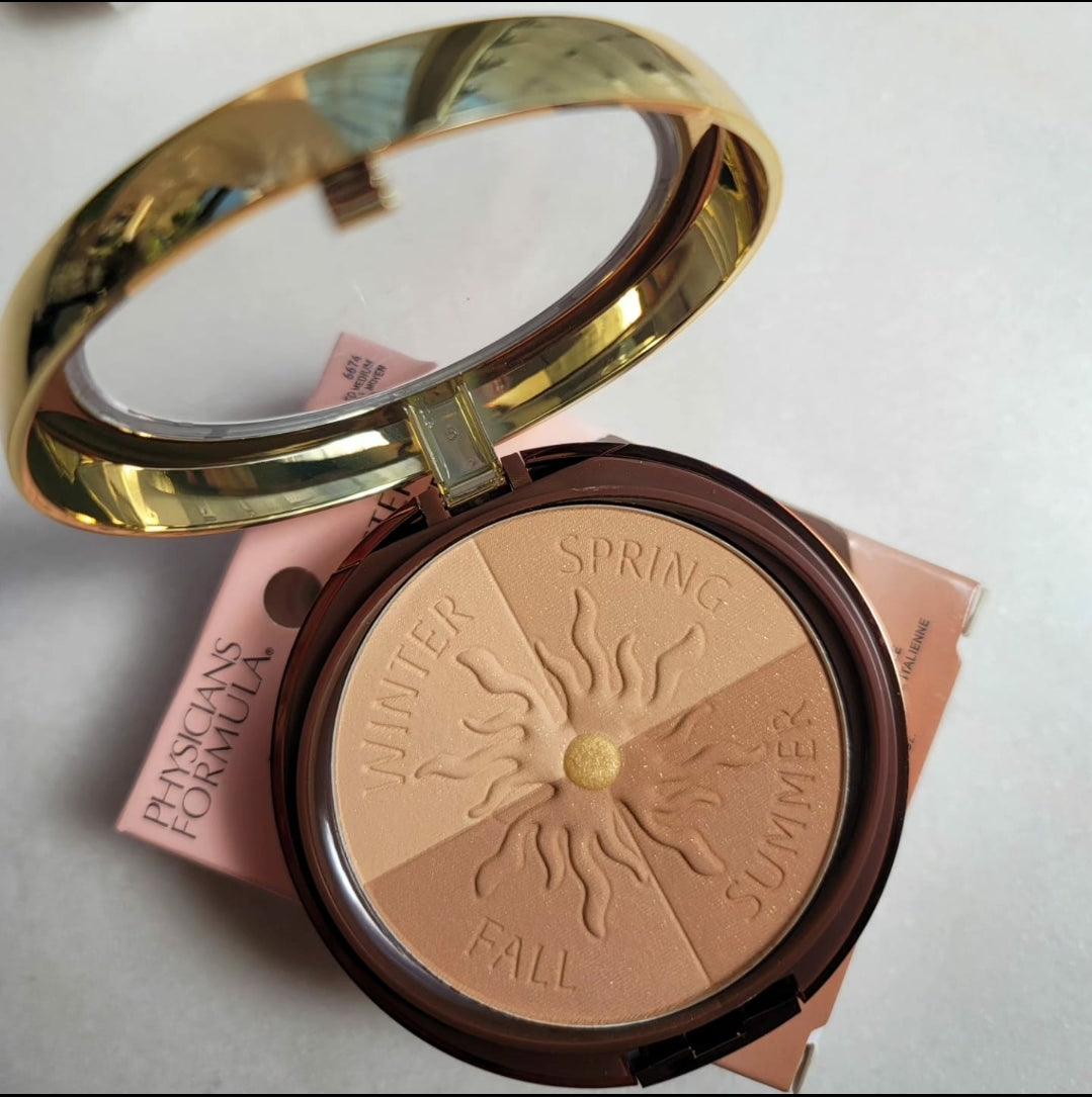 Bronzers physicians formula