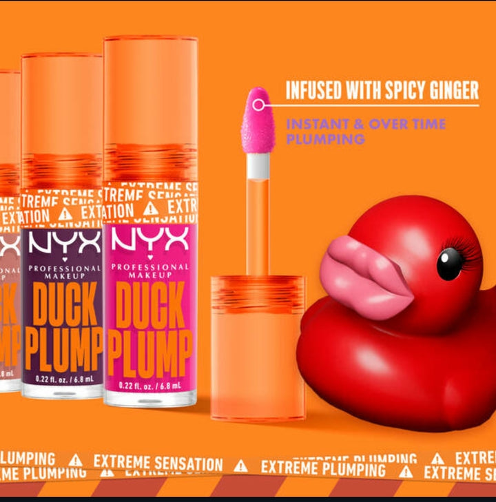 Nyx Duck Plump