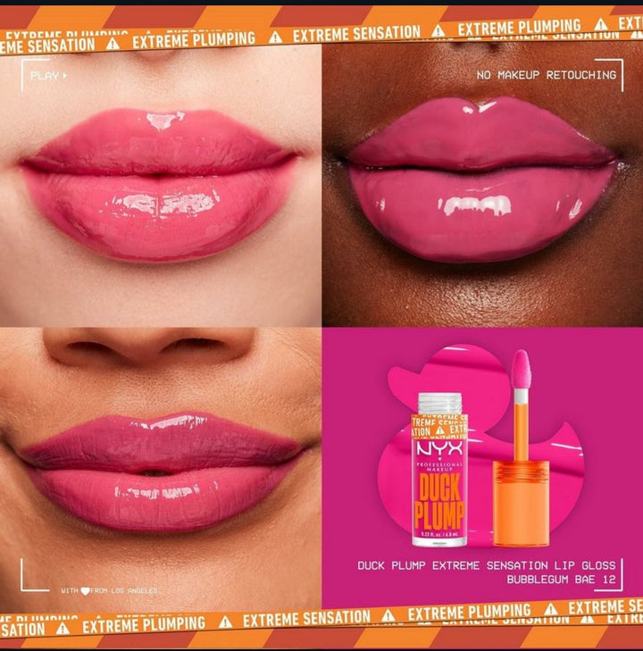Nyx Duck Plump