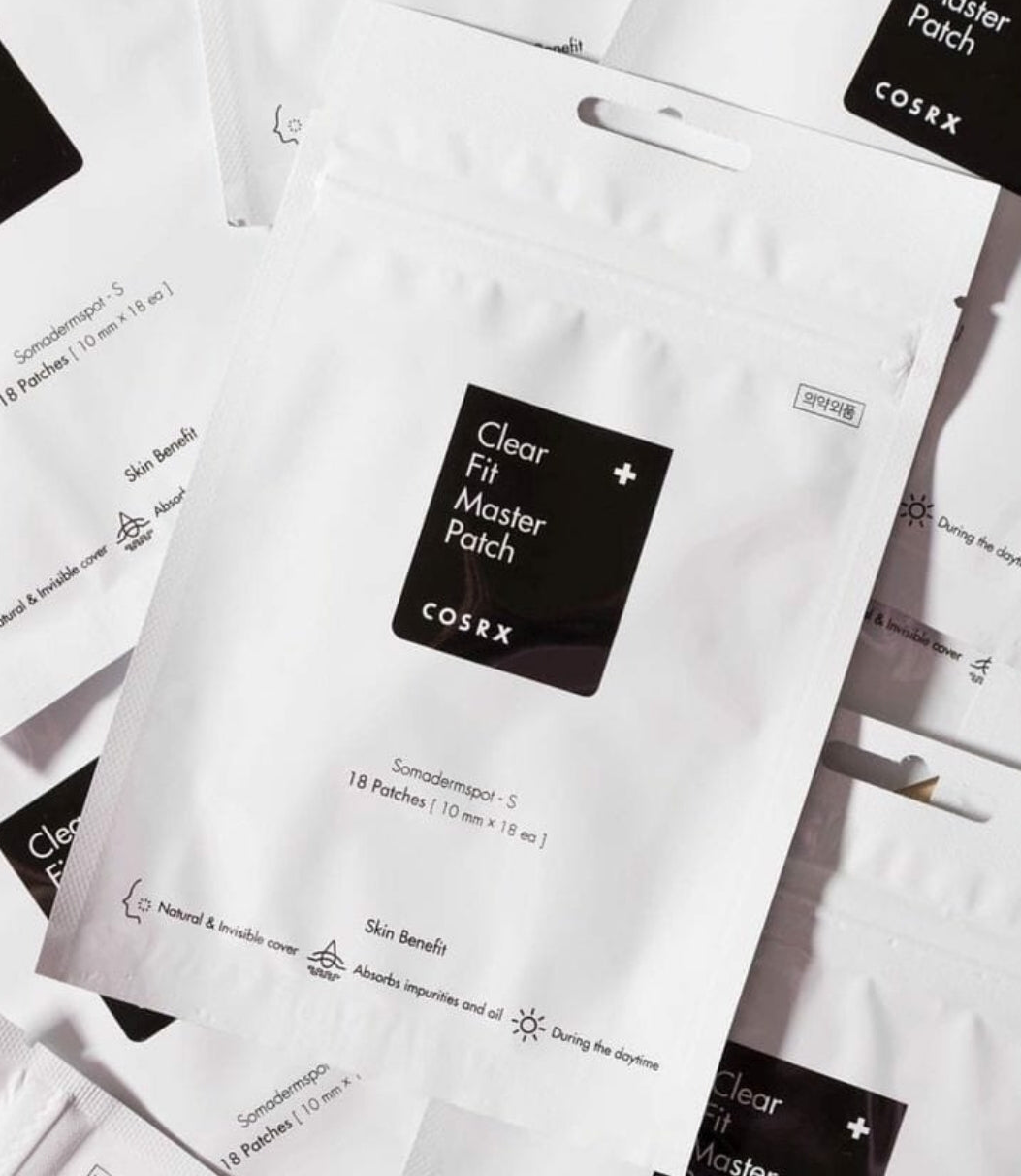 Acné pimple patch cosrx
