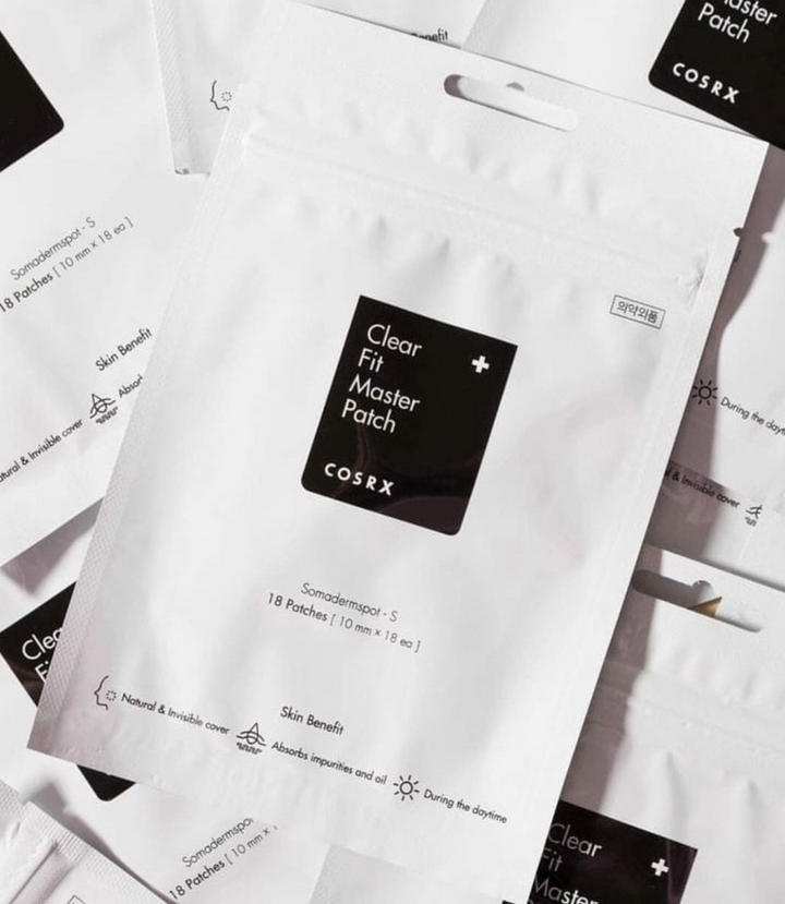 Acné pimple patch cosrx