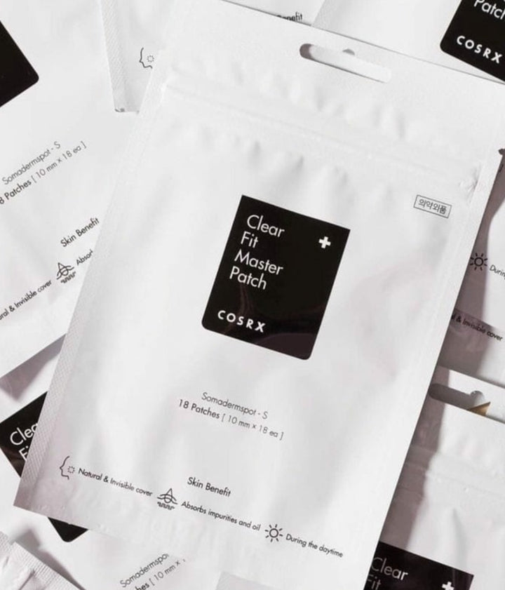 Acné pimple patch cosrx