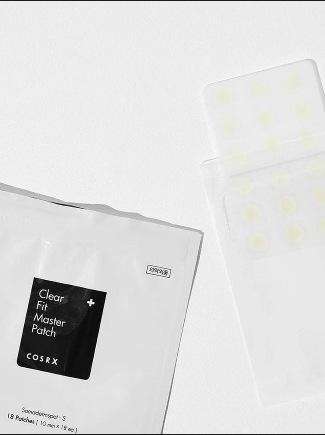 Acné pimple patch cosrx