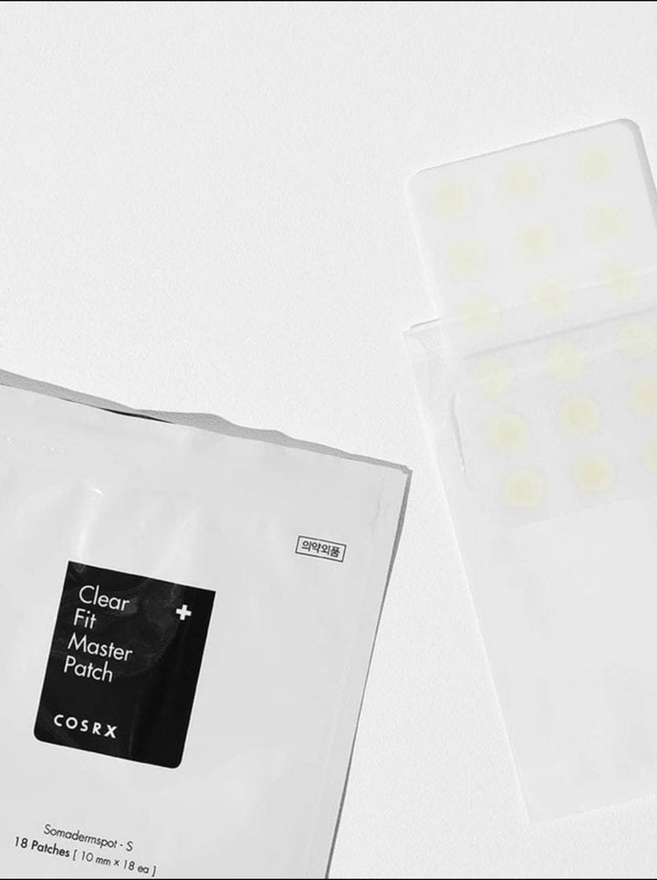 Acné pimple patch cosrx