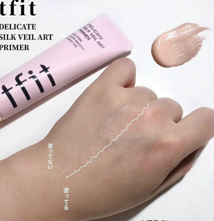 Delicate silk veil primer tfit