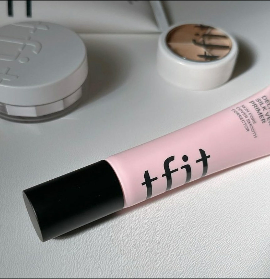 Delicate silk veil primer tfit