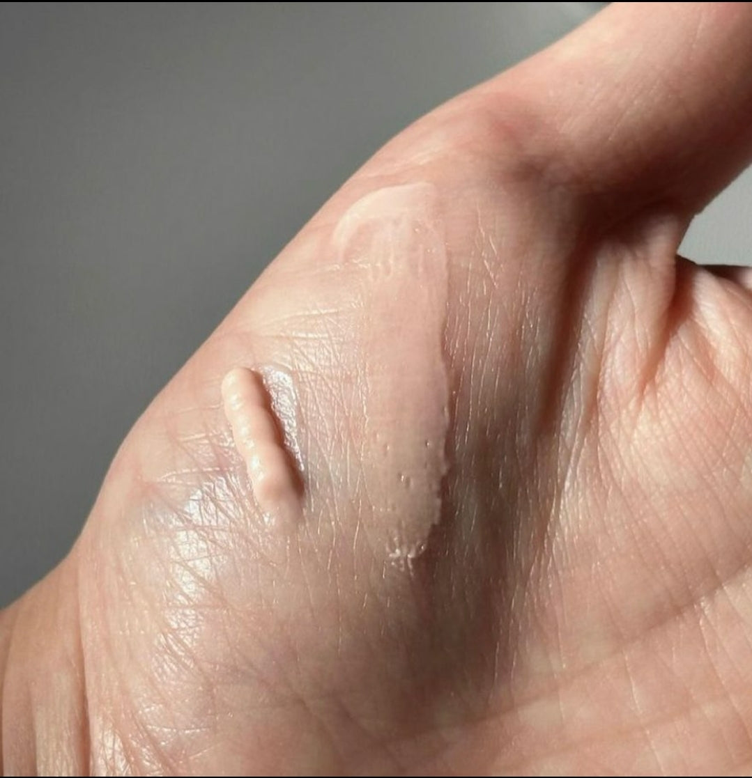 Delicate silk veil primer tfit