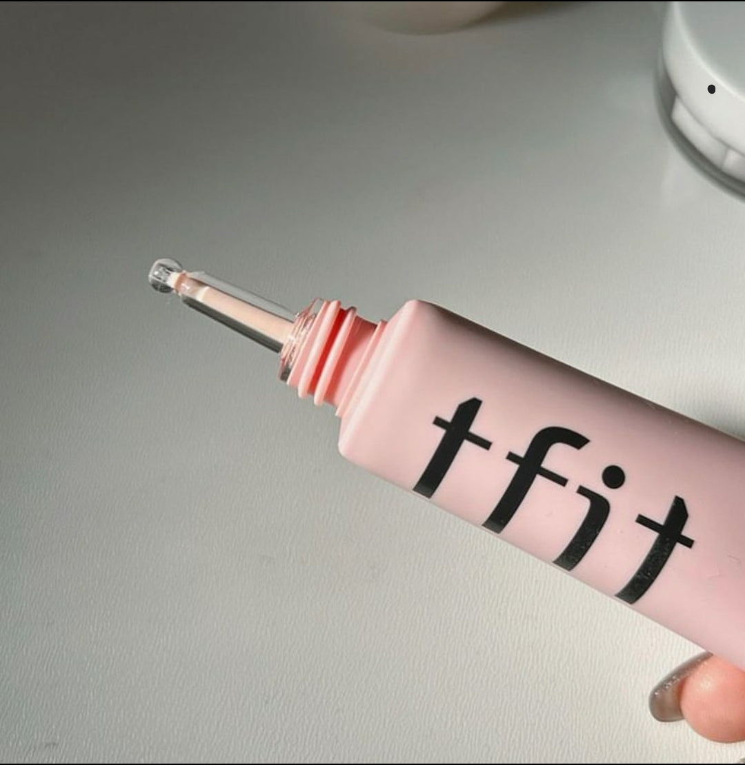 Delicate silk veil primer tfit