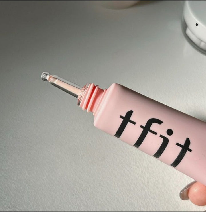 Delicate silk veil primer tfit
