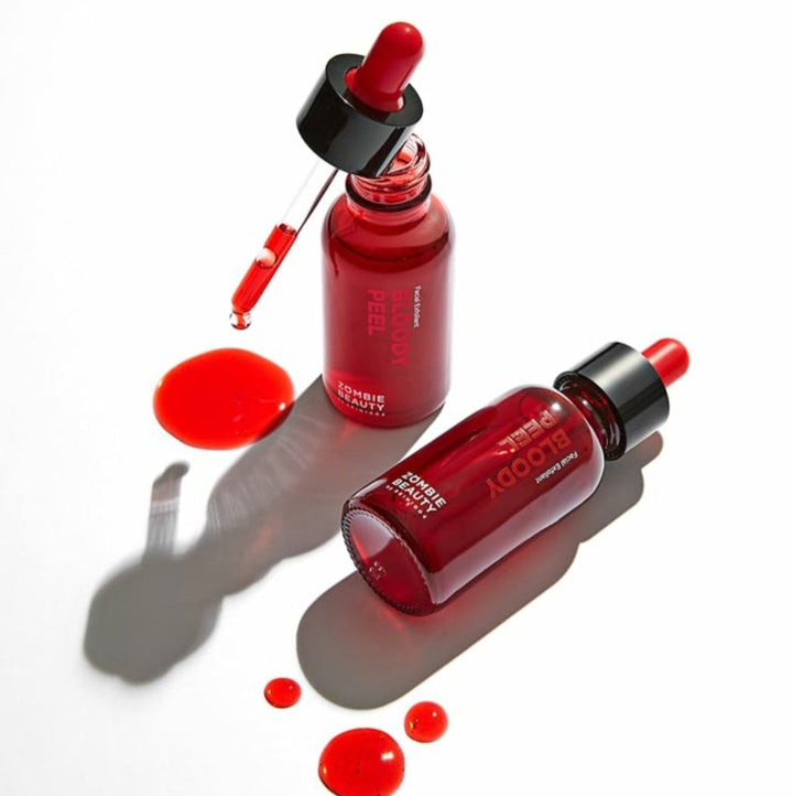 Zombie beauty bloody peel ligth skin1004