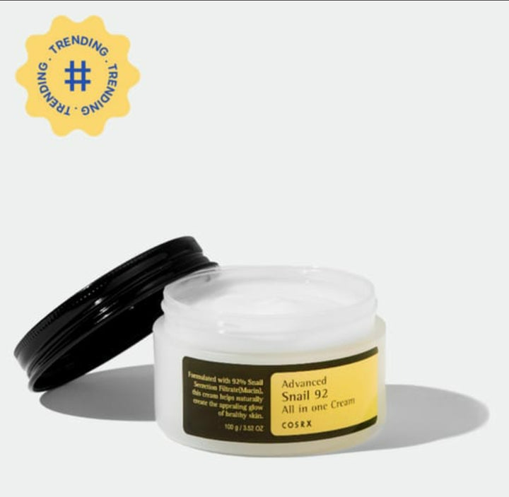 COSRX
Advanced Snail 92 All in One Cream |