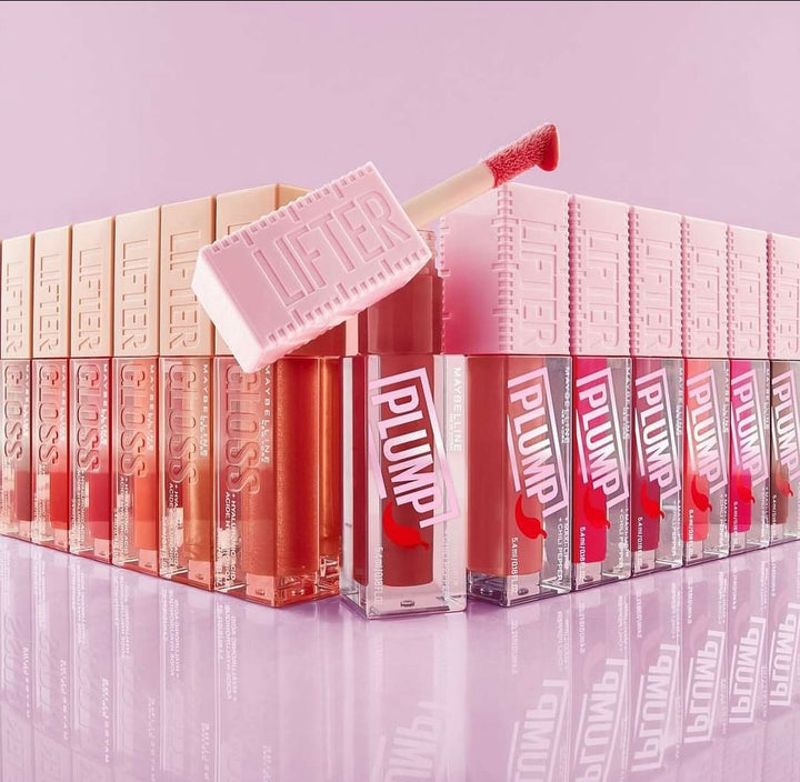 Lifter plump maybelline
