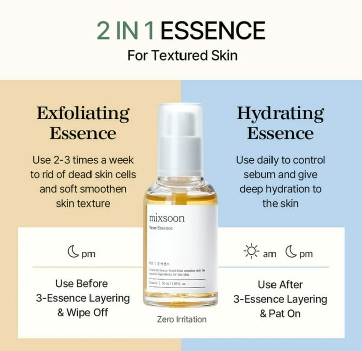Been essence mixsoon