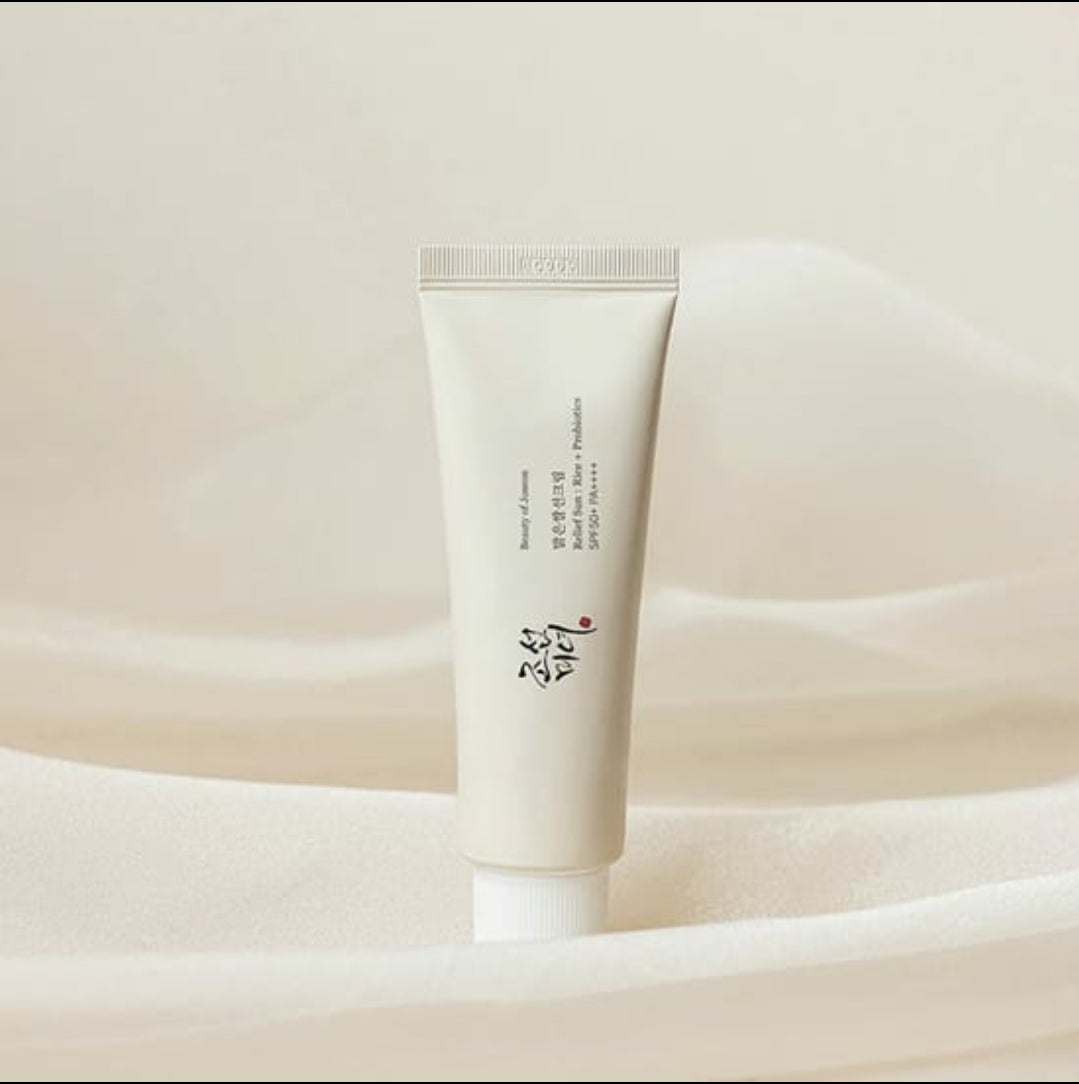 Relief sun rice + Probiotics Beauty of Joseon