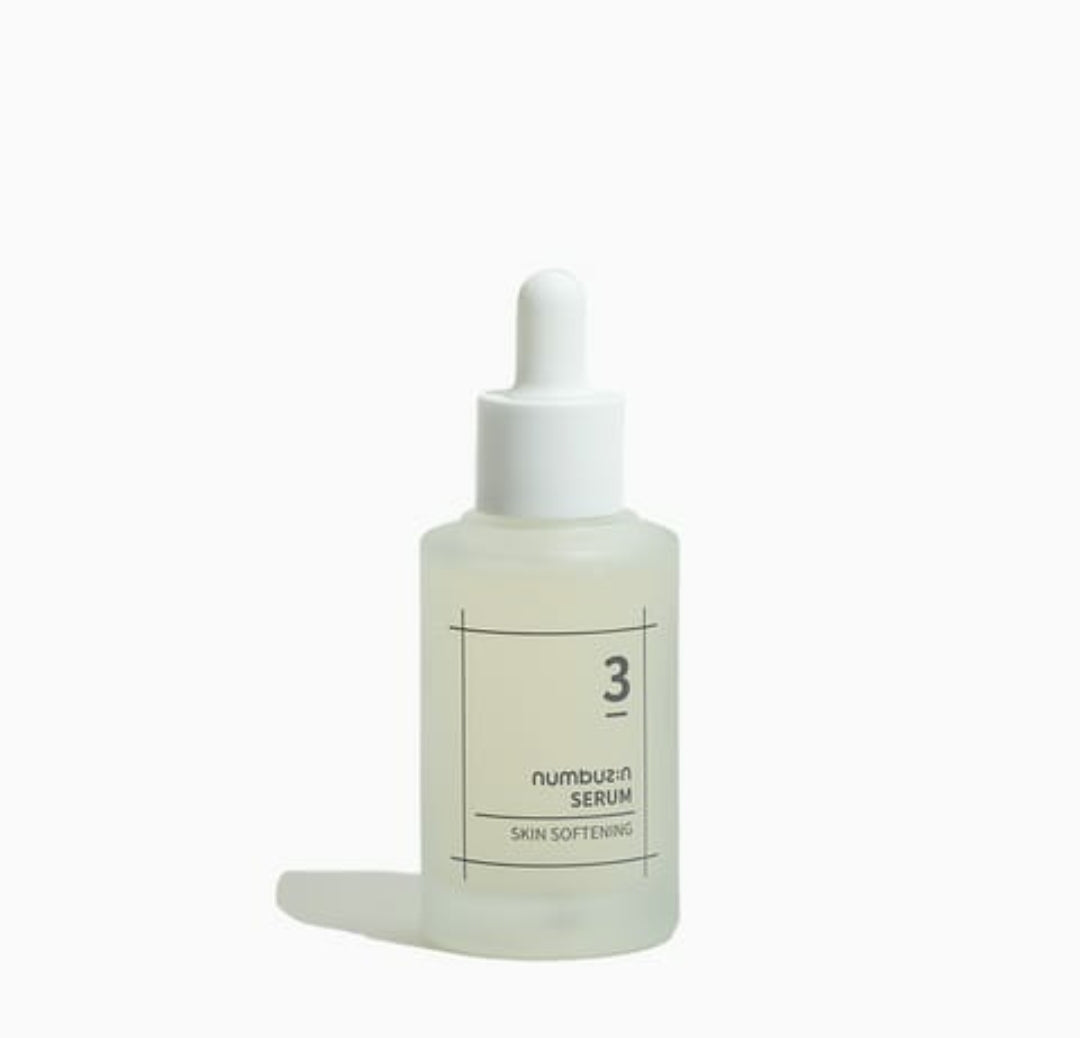 NUMBUZIN - No.3 Skin Softening Serum - 50ml
