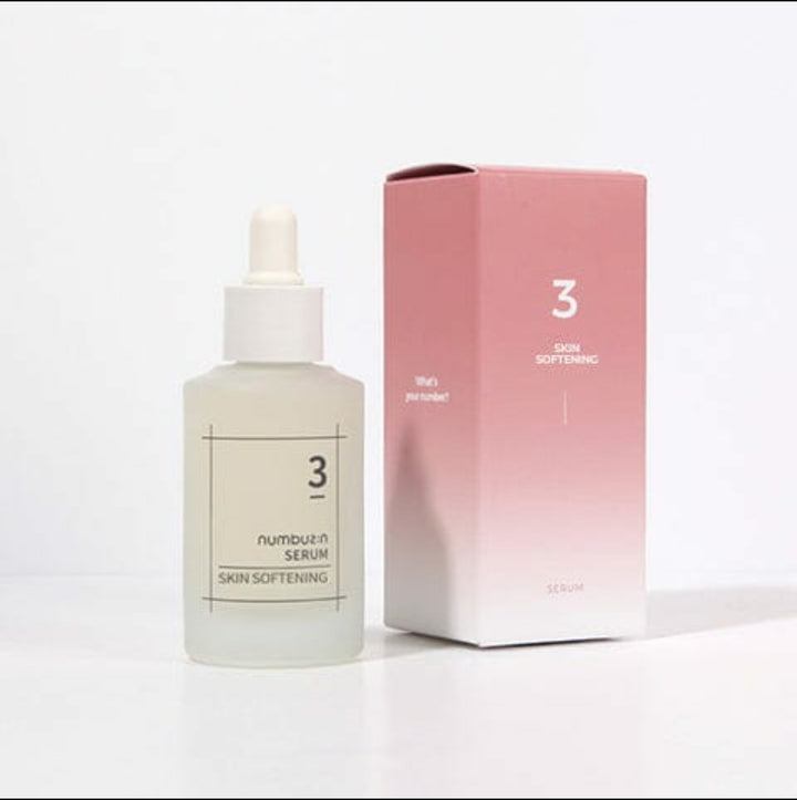 NUMBUZIN - No.3 Skin Softening Serum - 50ml