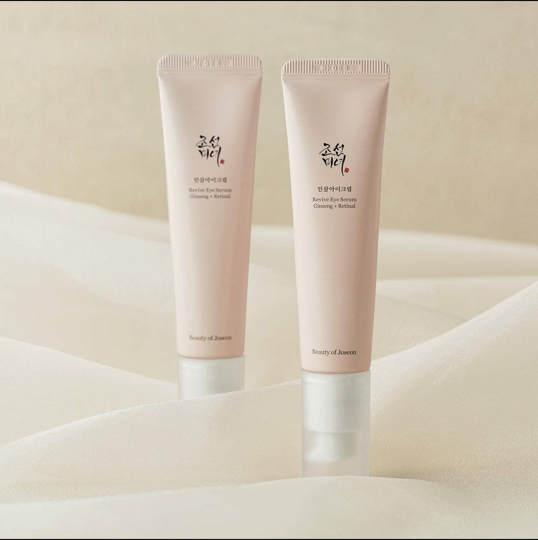 Beauty of Joseon Revive eye serum: ginseng + retinal 30ml