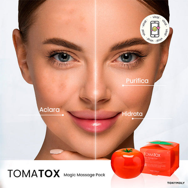 Tomatox Magic Massage Pack de TONYMOLY