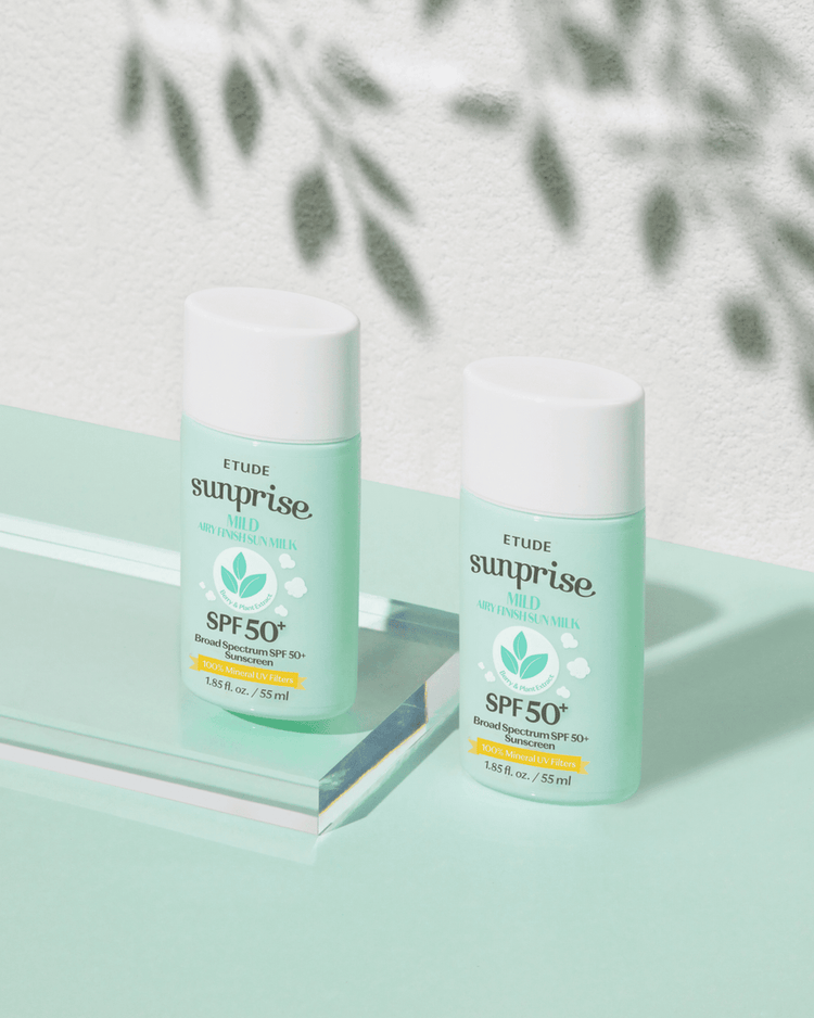 ETUDE - Sunprise Airy Finish