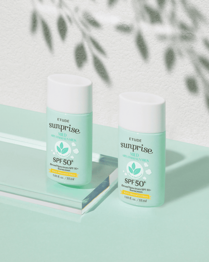 ETUDE - Sunprise Airy Finish