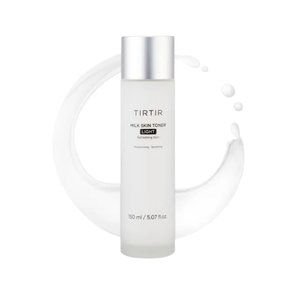 TIRTIR - MILK SKIN TONER LIGHT 150ML