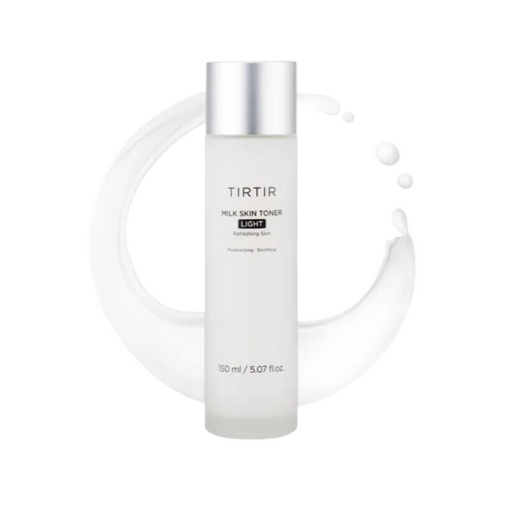 TIRTIR - MILK SKIN TONER LIGHT 150ML