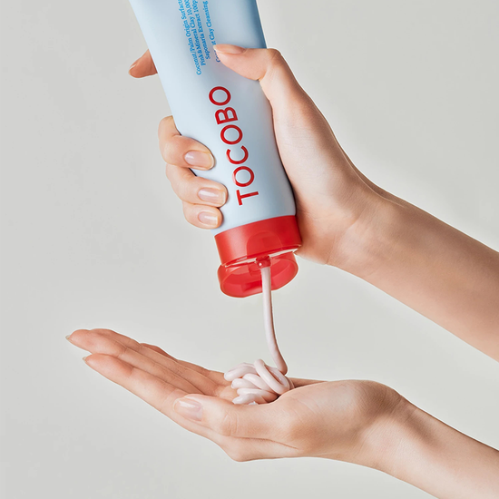 TOCOBO  Coconut Clay Cleansing Foam | Purificante