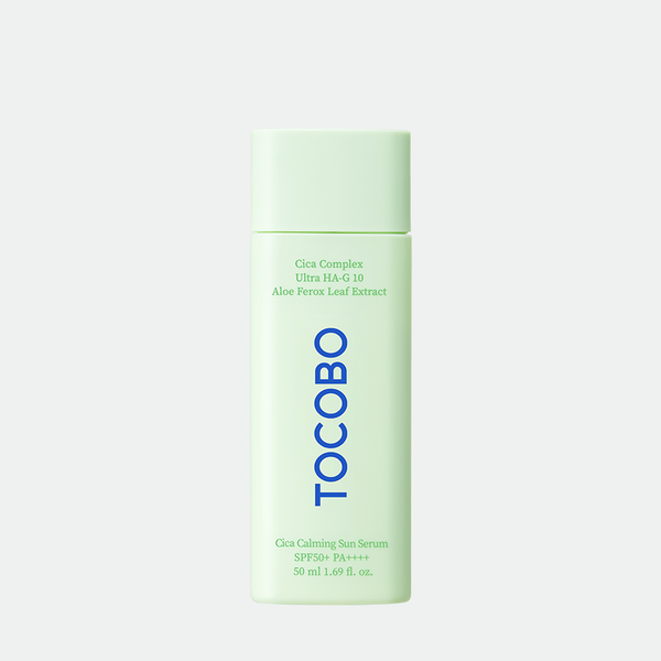 Tocobo Cica Calming Sun Serum SPF50+ PA++++
