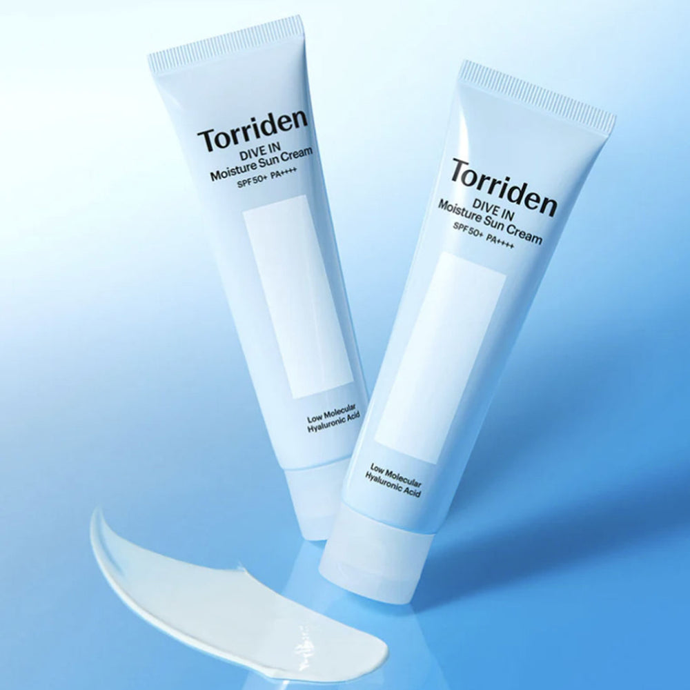 TORRIDEN DIVE-IN WATERY MOISTURE SUN CREAM