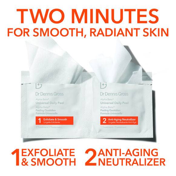 Dr. Dennis Gross – Alpha Beta® Universal Daily Peel