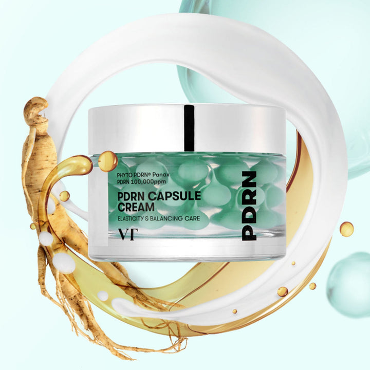 VT Cosmetics PDRN Capsule Cream 50ml