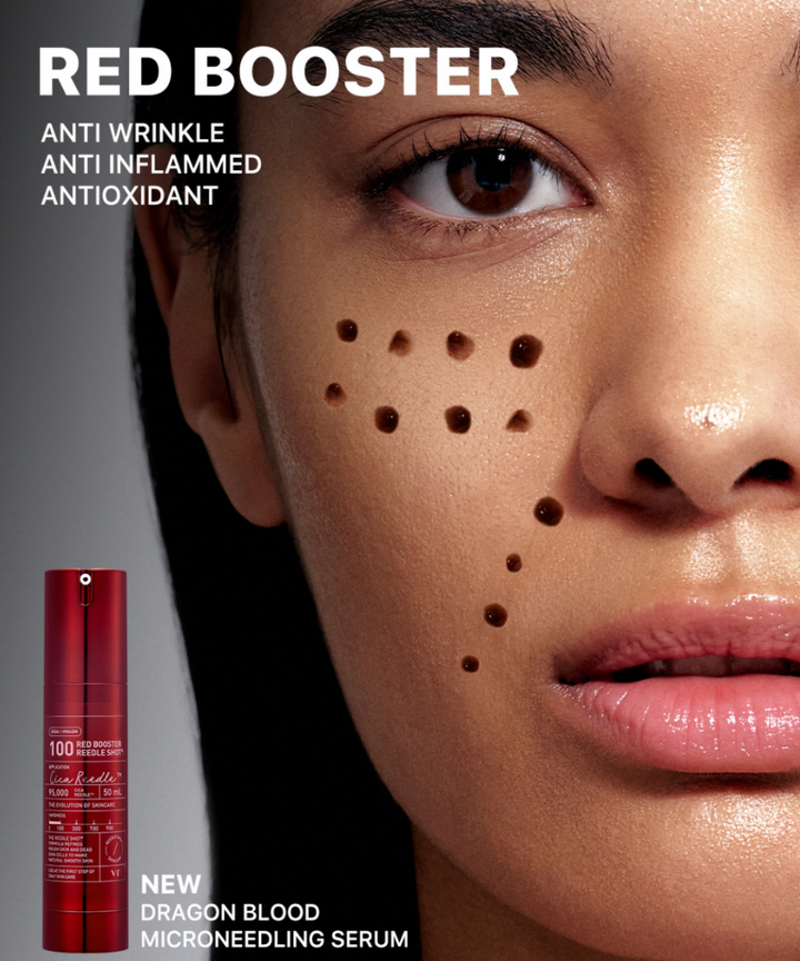 VT Red Booster- Reedle Shot 100 (30ml)