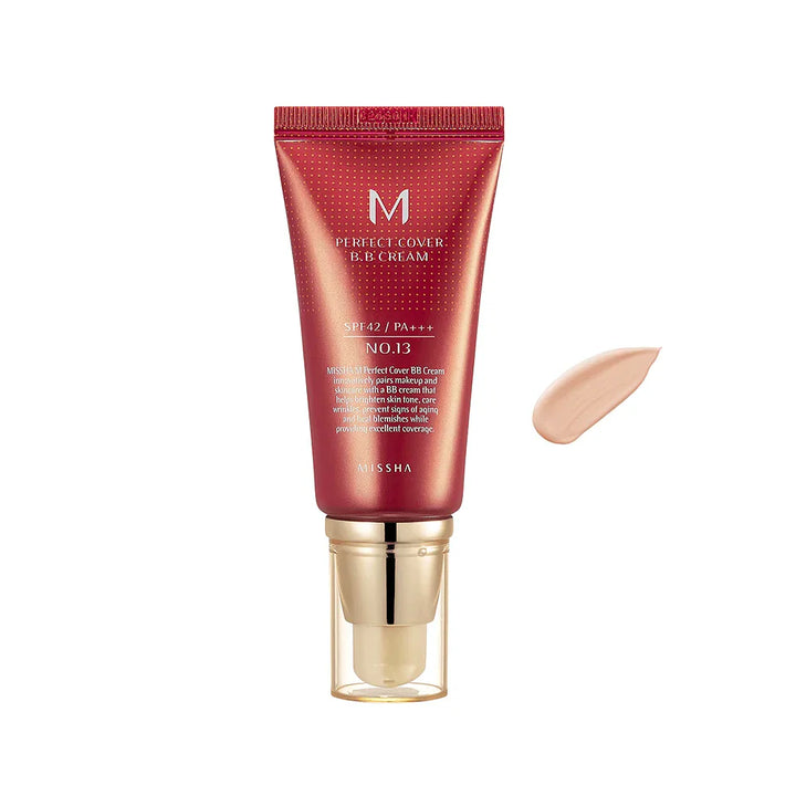 Bb cream missha