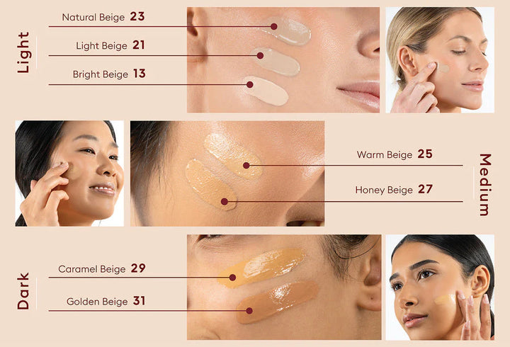 Bb cream missha