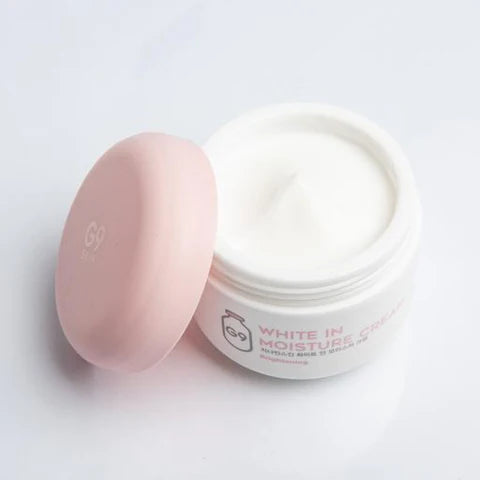 G9SKIN - White in Moisture Cream - 100gr