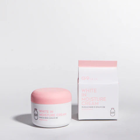 G9SKIN - White in Moisture Cream - 100gr