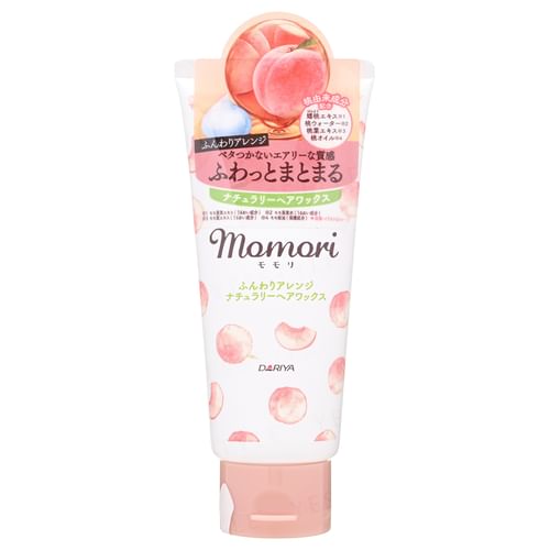 DARIYA
MOMORI NATURAL STYLING HAIR WAX