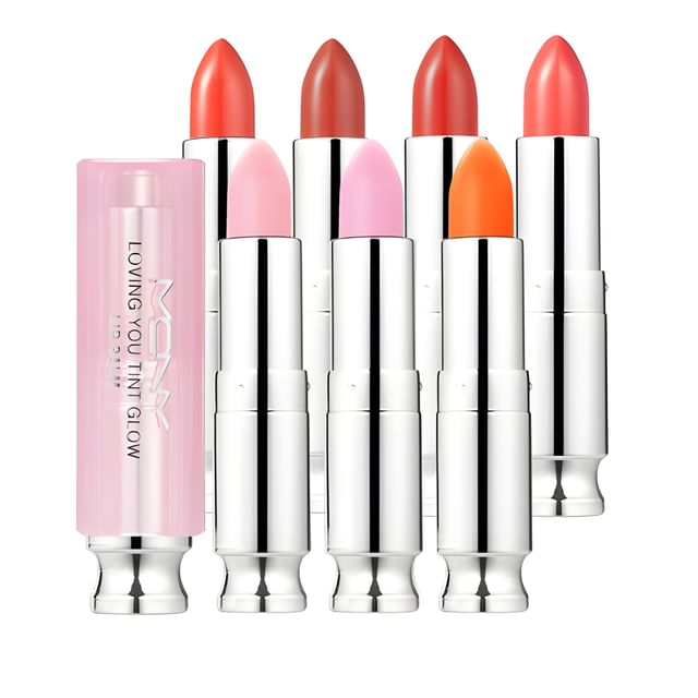 MACQUEEN - Loving You Tint Glow Lip Balm